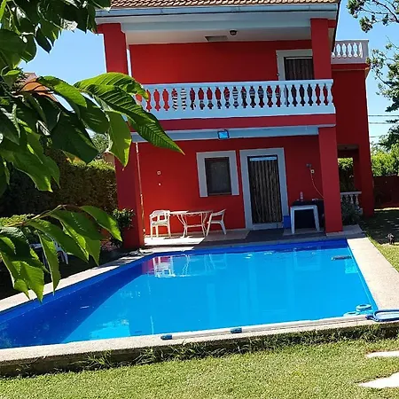 El Campo Ferienhaus Saragossa