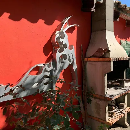 Prázdninový dům El Campo