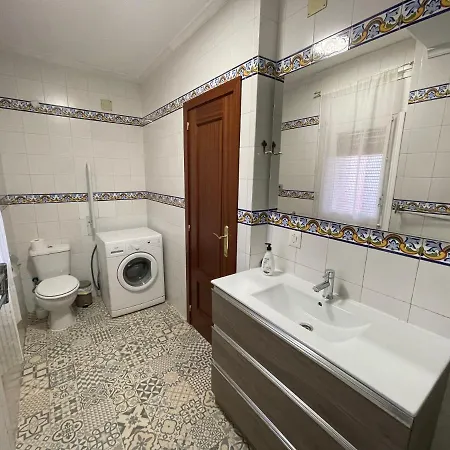 El Campo Ferienhaus Saragossa