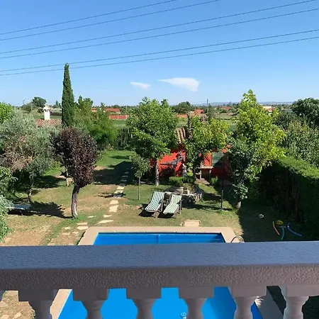 Feriehus El Campo Zaragoza