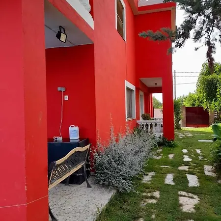 El Campo Prázdninový dům