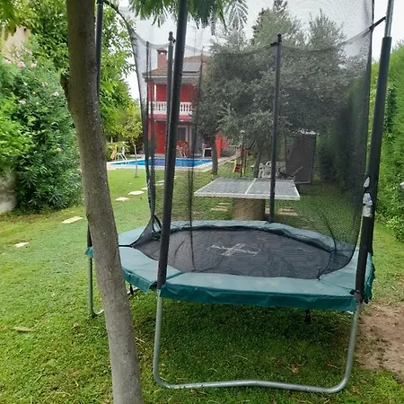 度假居 El Campo 萨拉戈萨