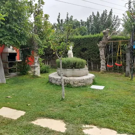 El Campo Ferienhaus *