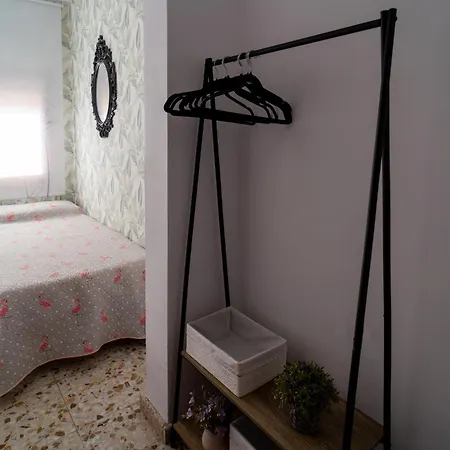 El Campo Feriehus Zaragoza