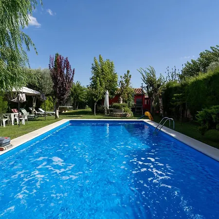 Ferienhaus El Campo Saragossa
