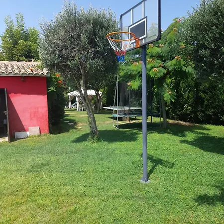 El Campo Feriehus Zaragoza