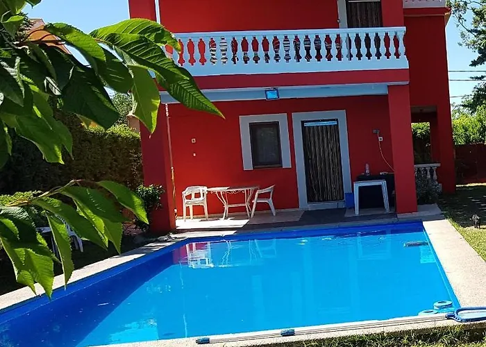 El Campo Ferienhaus Saragossa