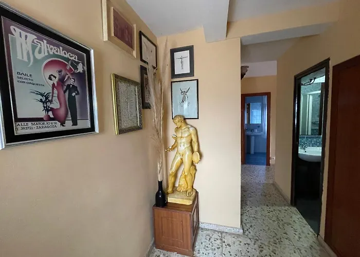 El Campo * Saragossa