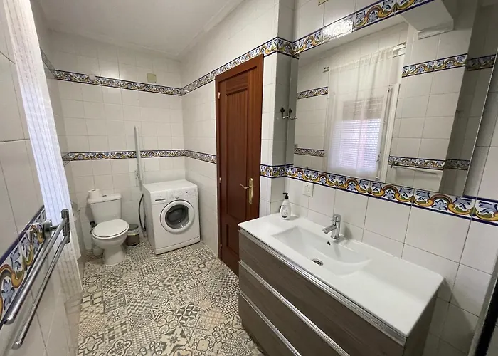 El Campo Ferienhaus Saragossa