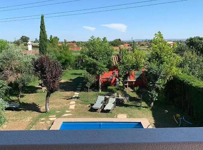 Dom wakacyjny El Campo Saragossa