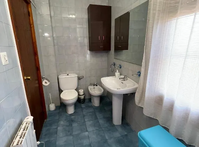 El Campo Ferienhaus *