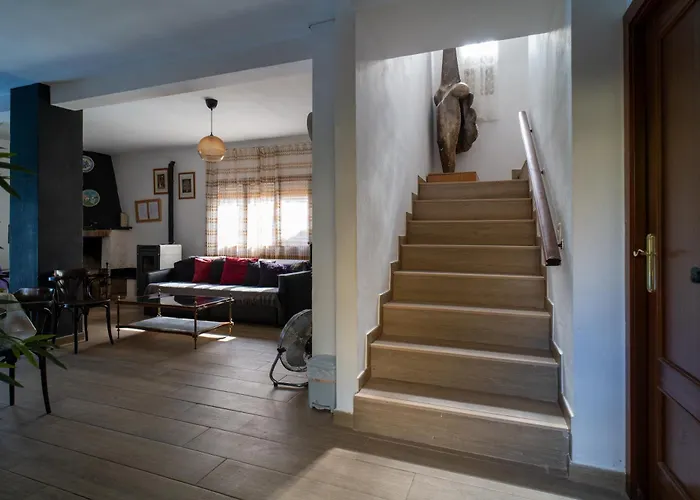 El Campo Ferienhaus *