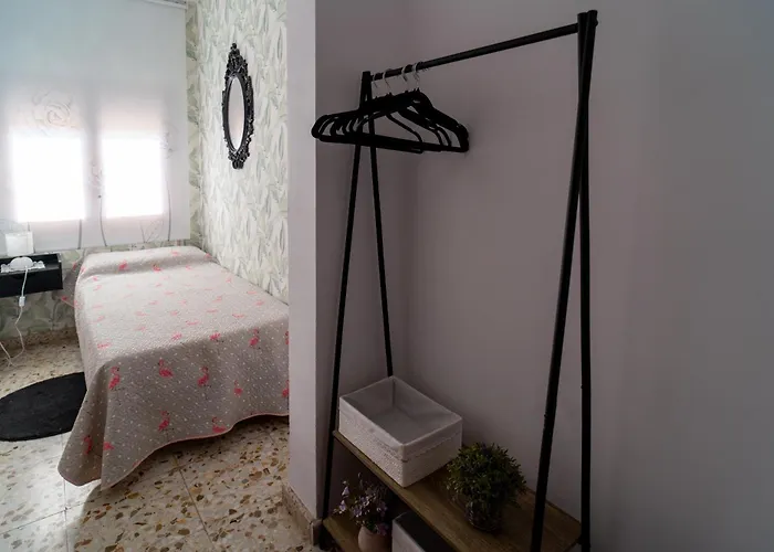 El Campo Ferienhaus Saragossa