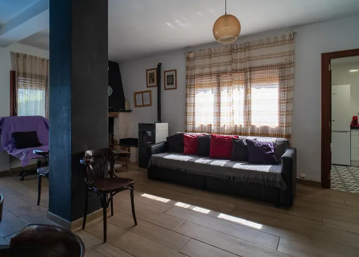 El Campo Ferienhaus *