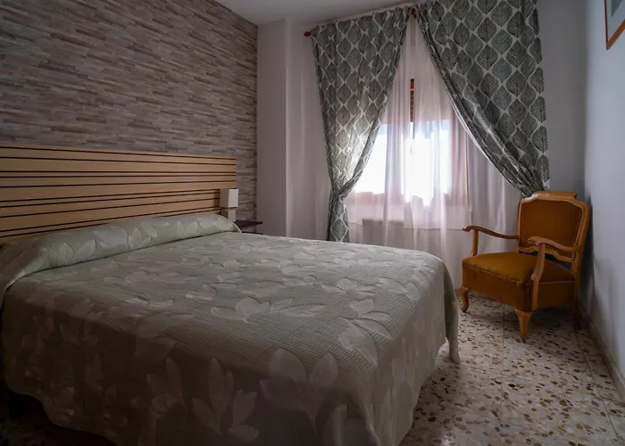 El Campo Ferienhaus Saragossa