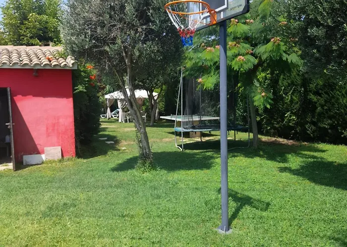 El Campo Ferienhaus Saragossa